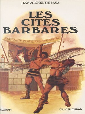 cover image of Les cités barbares